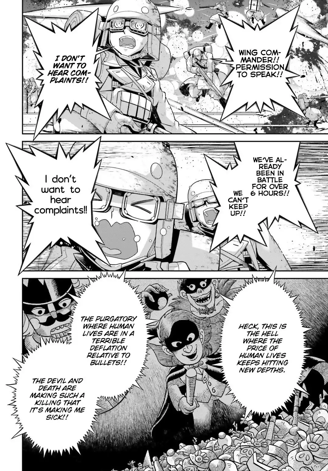 Youjo Senki Chapter 41 33